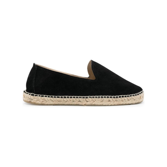 MANEBI Flat shoes Black Espadrilles Manebi Black
