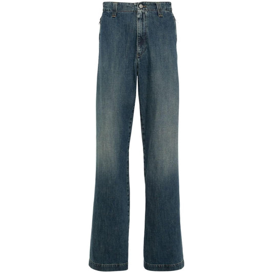 MM6 Maison Margiela Jeans Blue Jeans MM6 Maison Margiela Dark Slate Gray