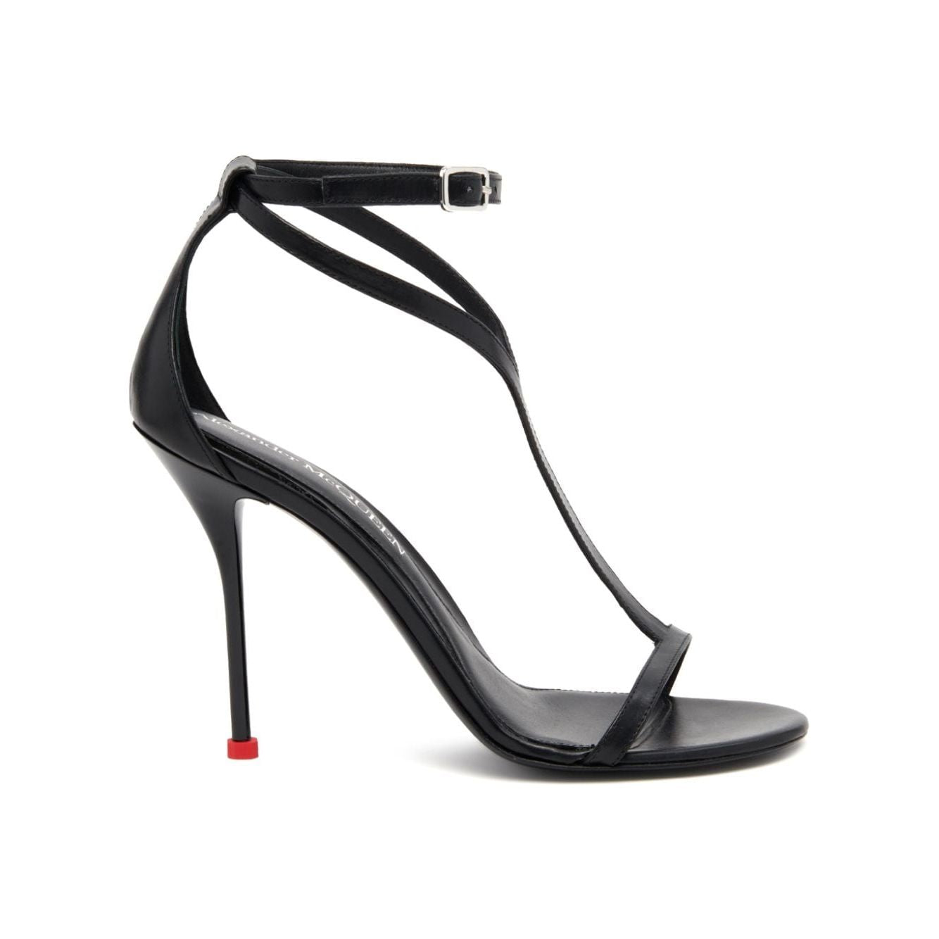 Alexander McQueen Sandals Black Sandals Alexander Mcqueen