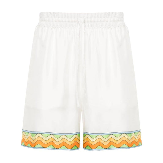 Casablanca Shorts White