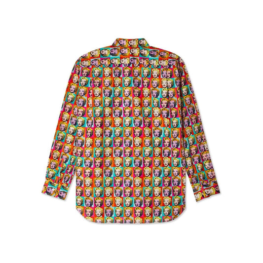 Comme des Garcons Shirts MultiColour Shirts Comme Des Garcons Rosy Brown