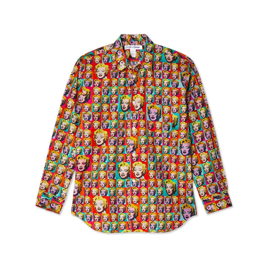 Comme des Garcons Shirts MultiColour Shirts Comme Des Garcons Rosy Brown