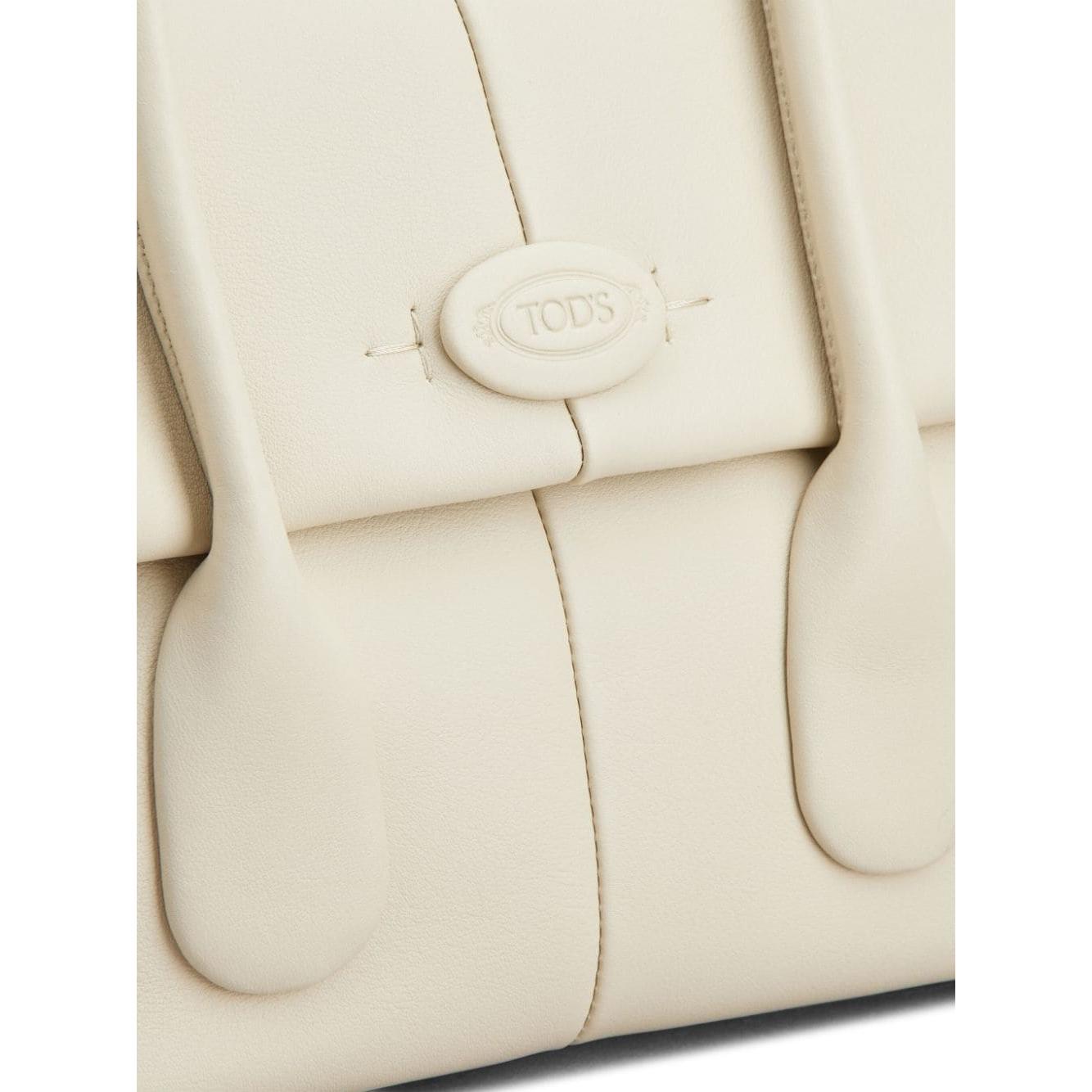 Tod's Bags.. White Shopper Tod'S