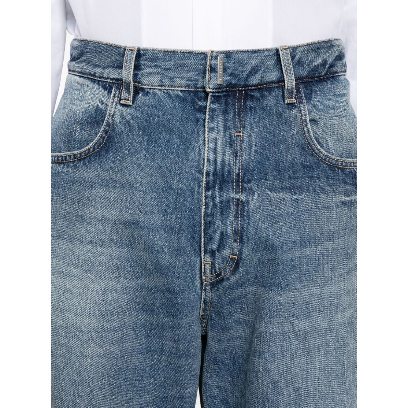 Givenchy Jeans Blue men’s Jeans Givenchy