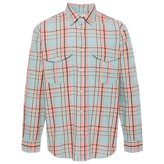 Filson Shirts Clear Blue Shirts Filson Gray