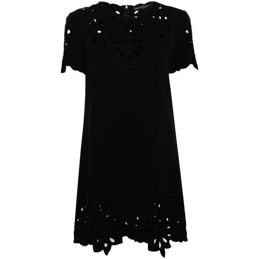 Ermanno Scervino Dresses Black Dresses Ermanno Scervino Black