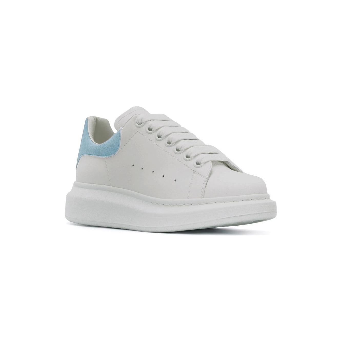 Alexander McQueen Sneakers Clear Blue Sneakers Alexander Mcqueen