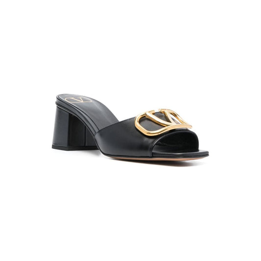 Valentino Garavani Sandals Black Sandals Valentino Garavani