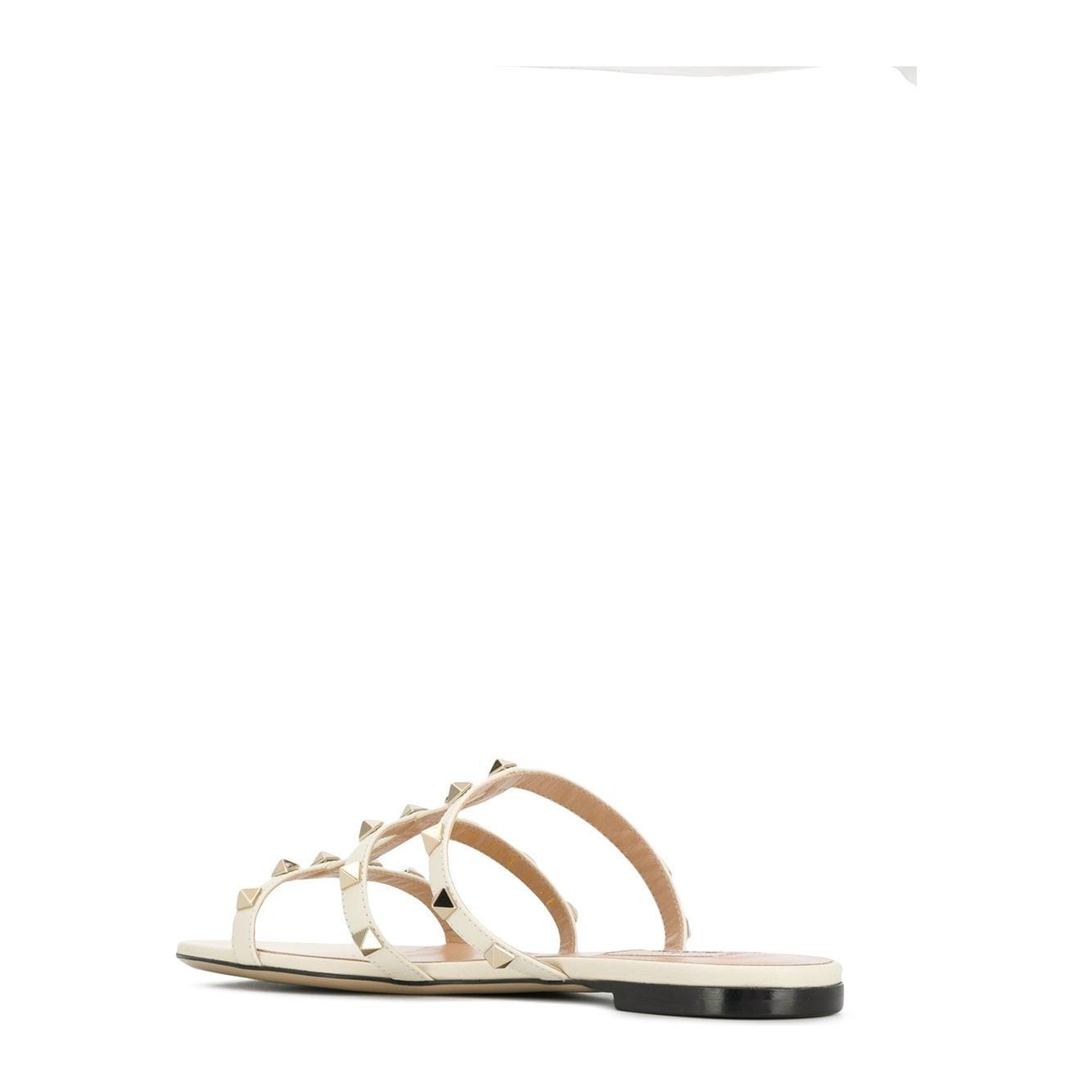 Valentino Garavani Sandals White Sandals Valentino Garavani