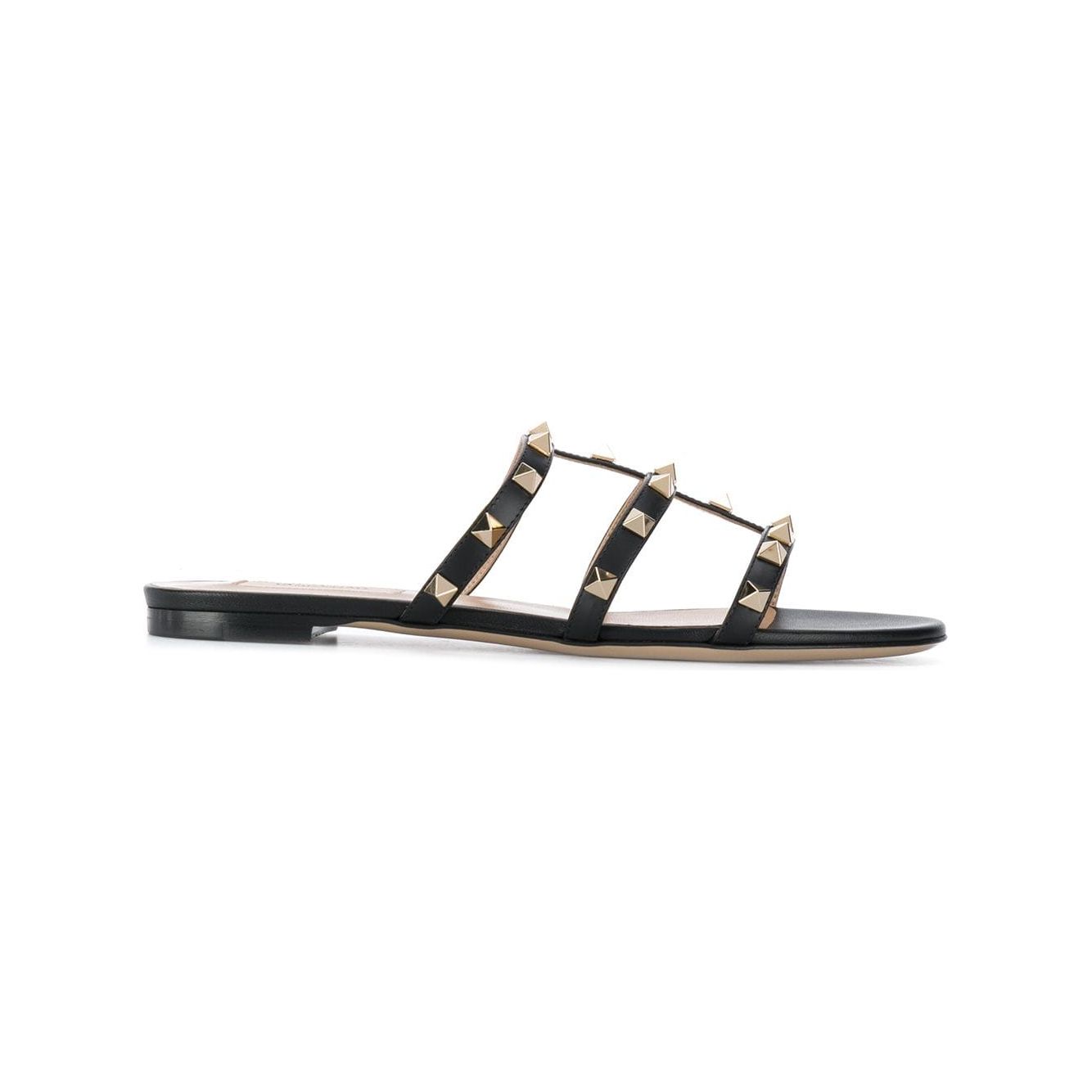 Valentino Garavani Sandals Black Sandals Valentino Garavani