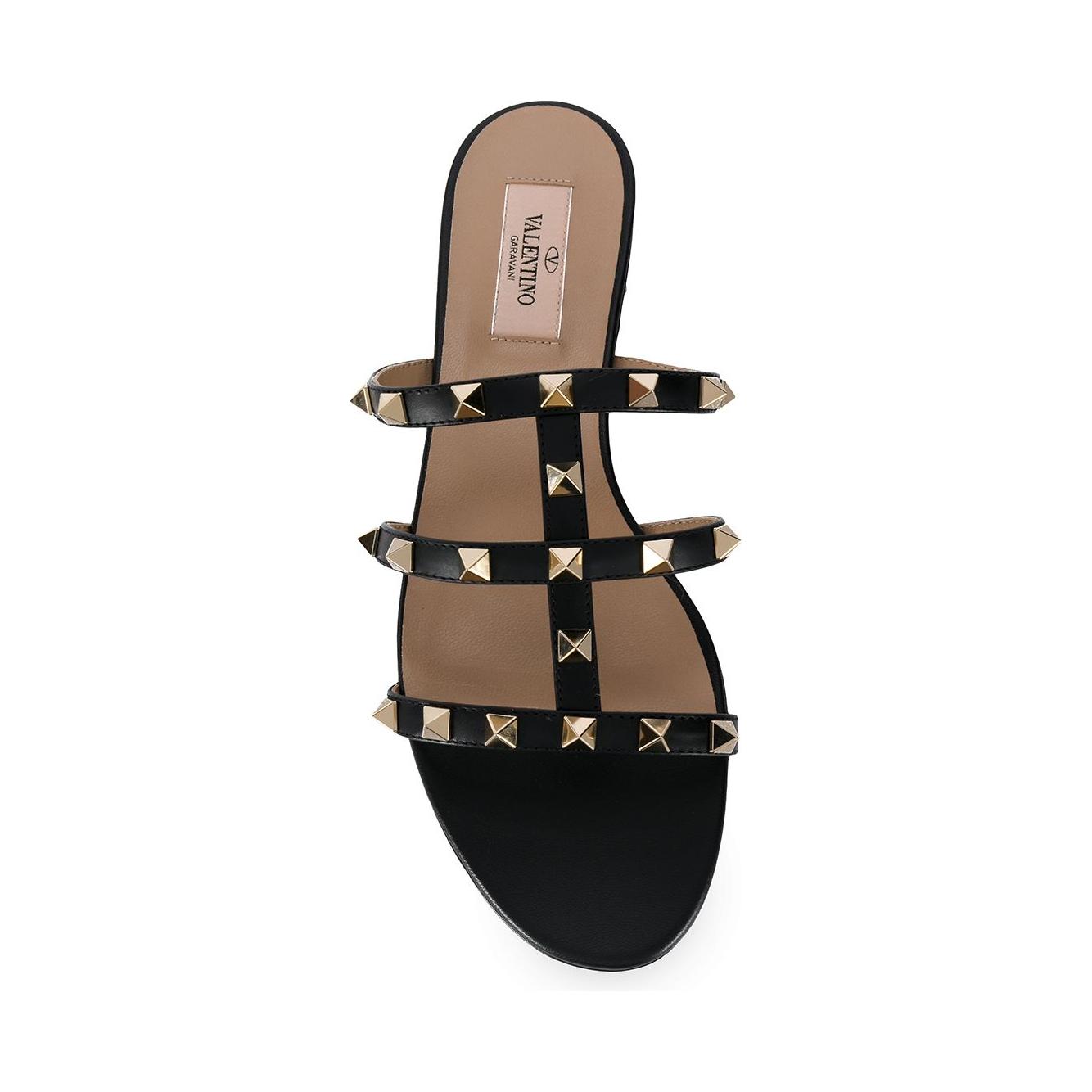 Valentino Garavani Sandals Black Sandals Valentino Garavani