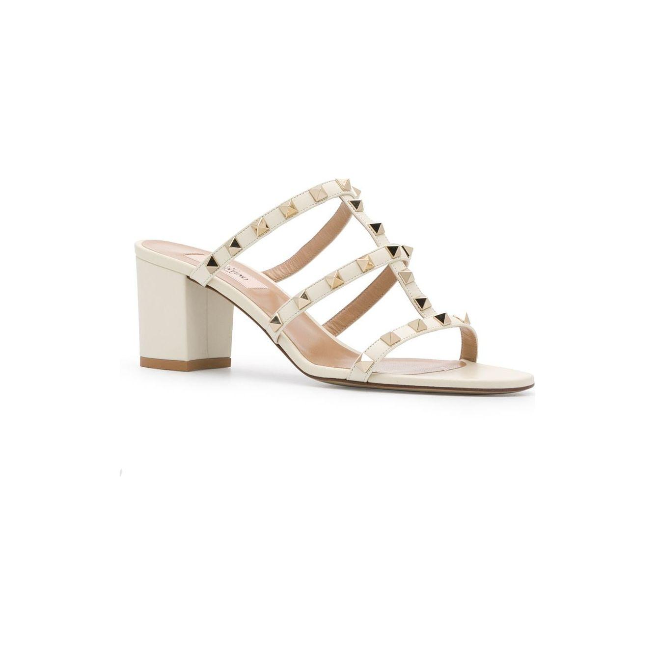 Valentino Garavani Sandals White Sandals Valentino Garavani