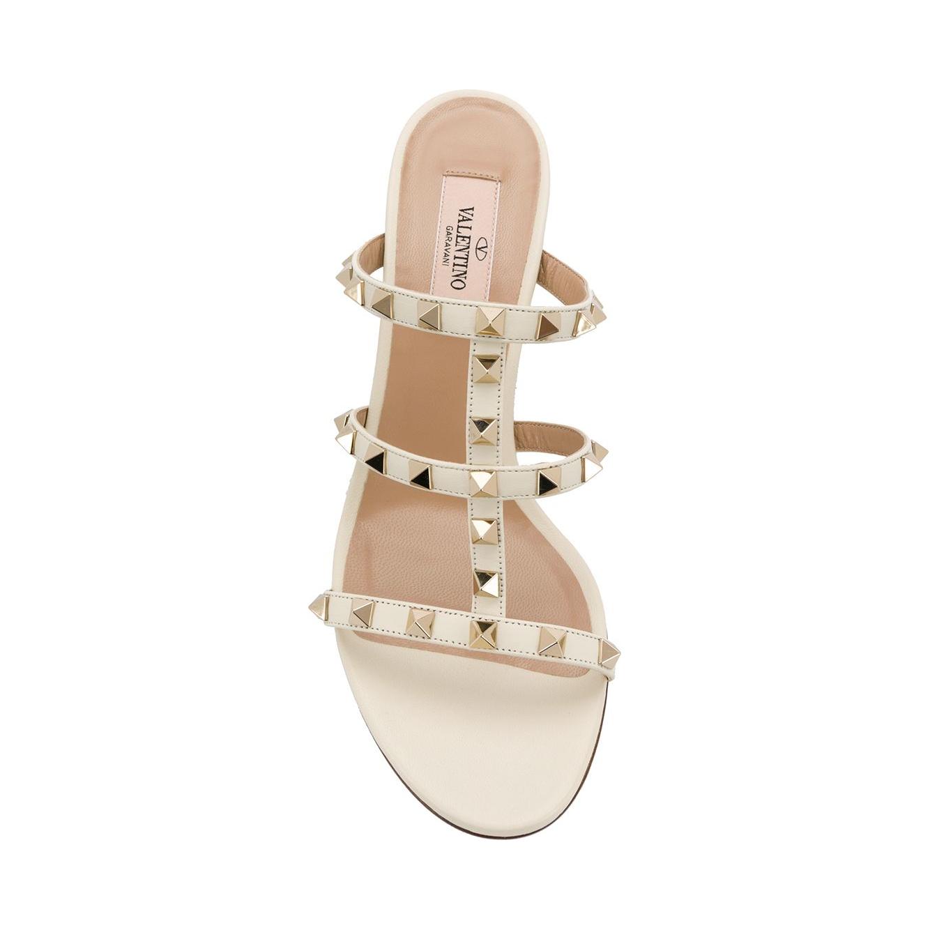 Valentino Garavani Sandals White Sandals Valentino Garavani