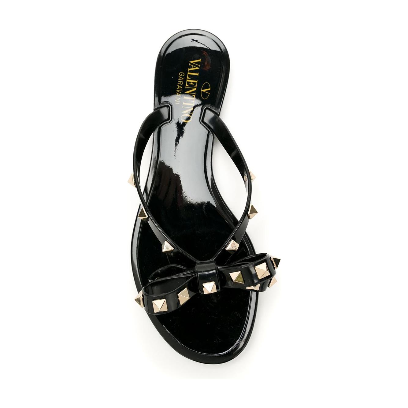 Valentino Garavani Sandals Black Sandals Valentino Garavani