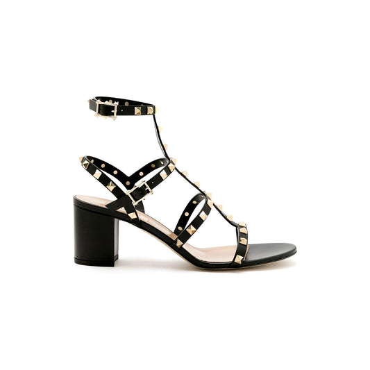 Valentino Garavani Sandals Black Sandals Valentino Garavani