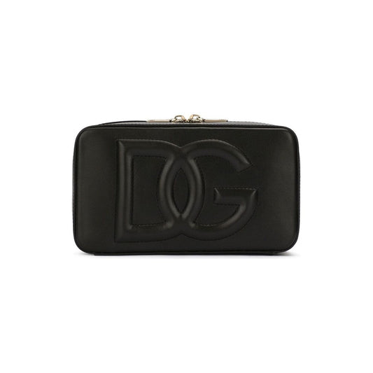 Dolce & Gabbana small DG Logo camera bag Shoulder Dolce & Gabbana Black