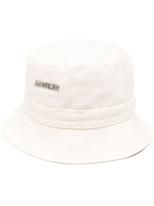 JACQUEMUS Hats White