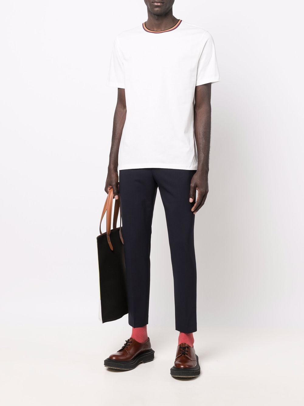 Paul Smith T-shirts and Polos White