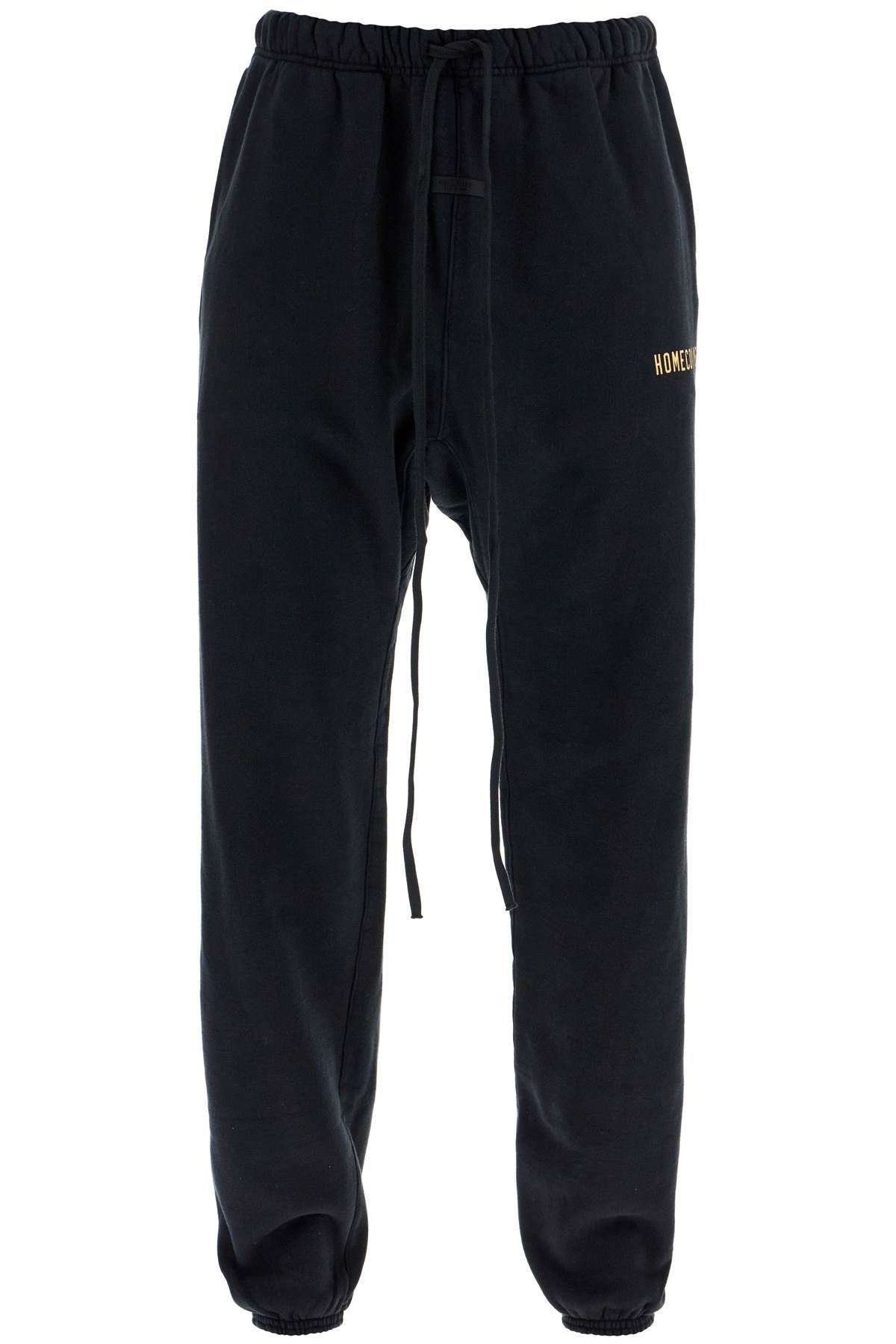 Fear Of God ESSENTIALS heavy fleece sweatpants Trousers Fear Of God ESSENTIALS