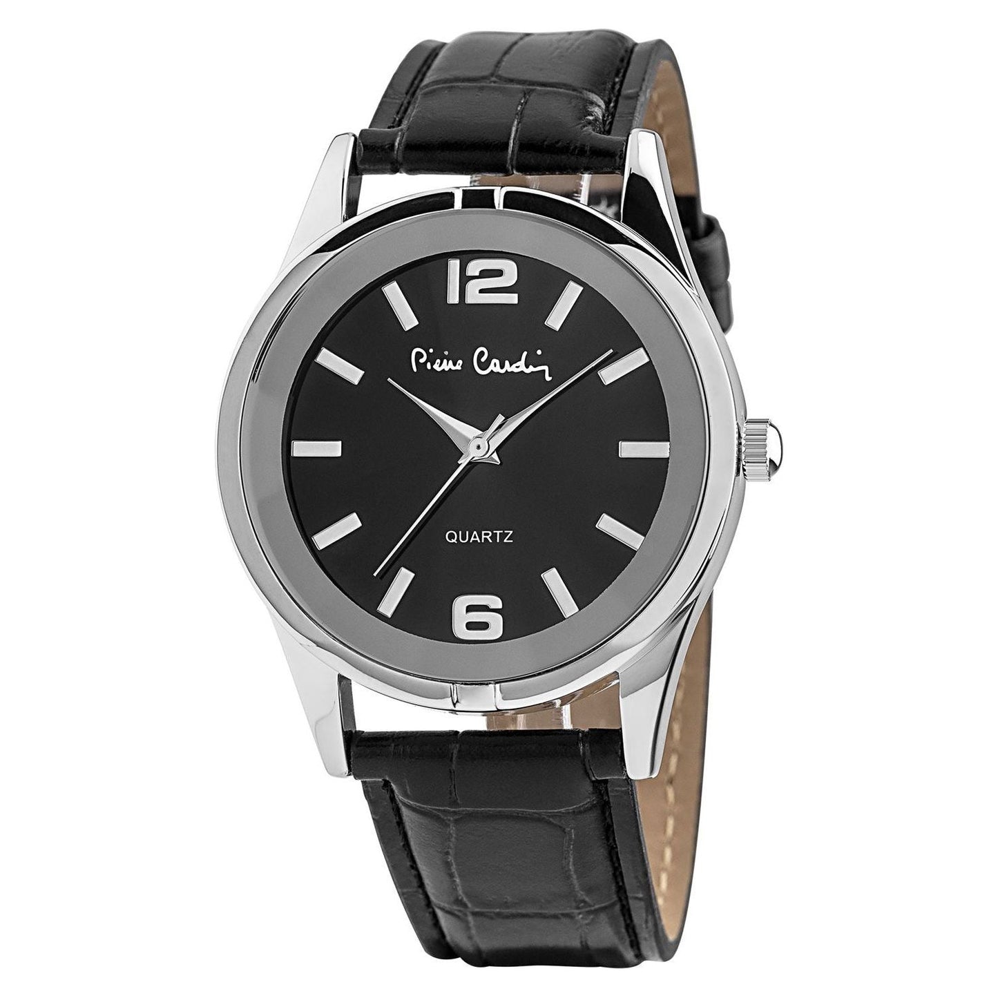 Pierre Cardin Silver Men Watch Pierre Cardin