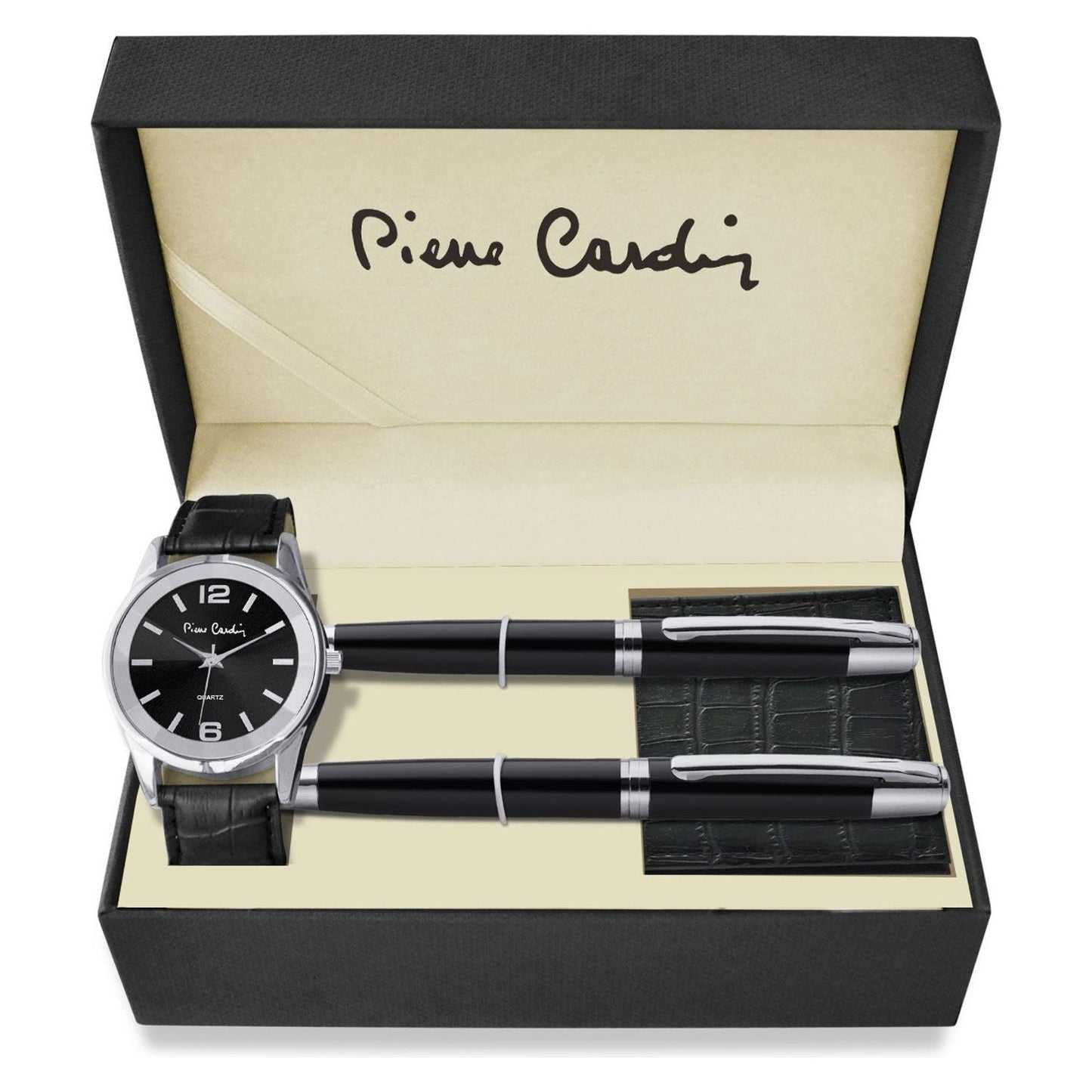 Pierre Cardin Silver Men Watch Pierre Cardin