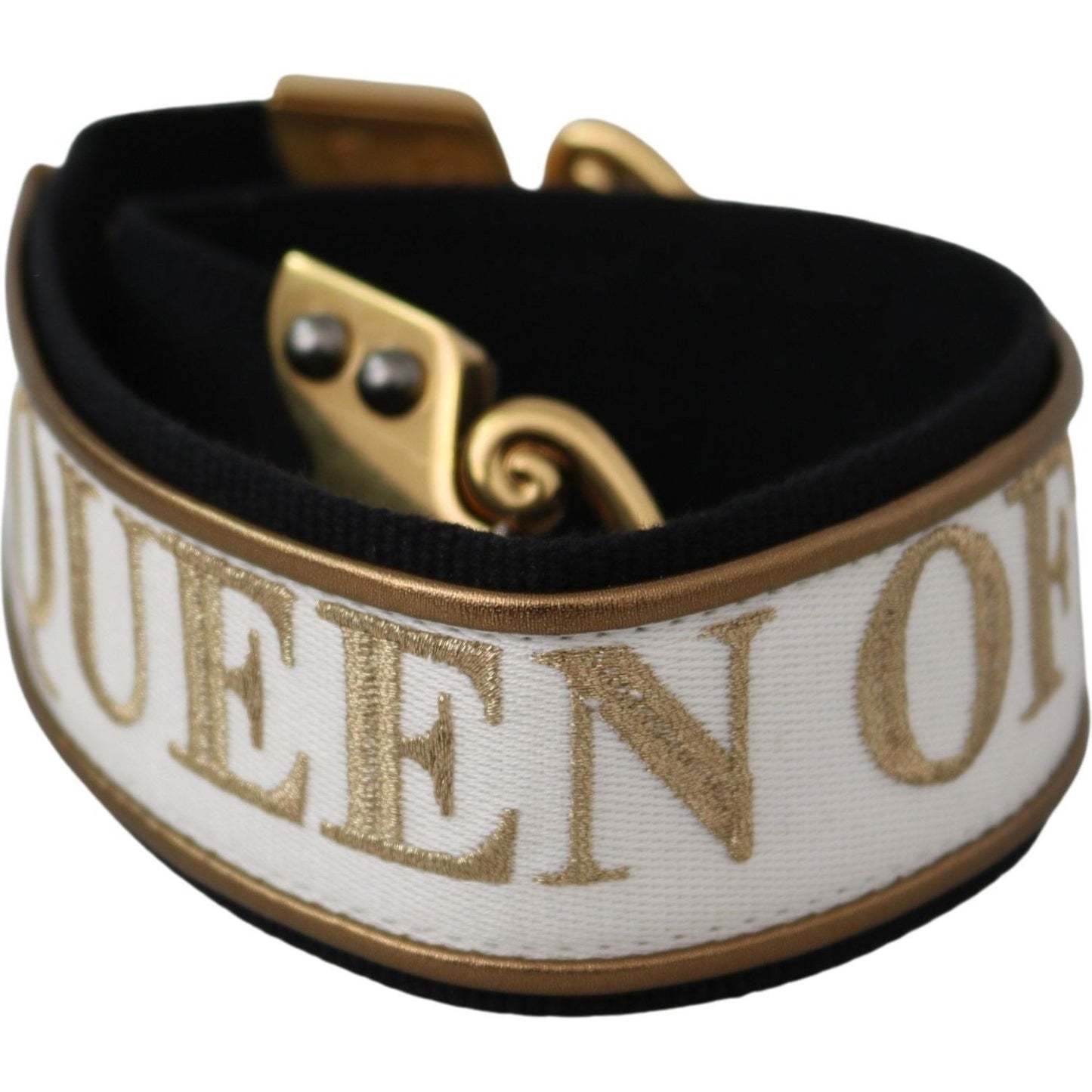 Dolce & Gabbana Queen of Love Strap Handbag Accessory WOMAN BELTS Dolce & Gabbana