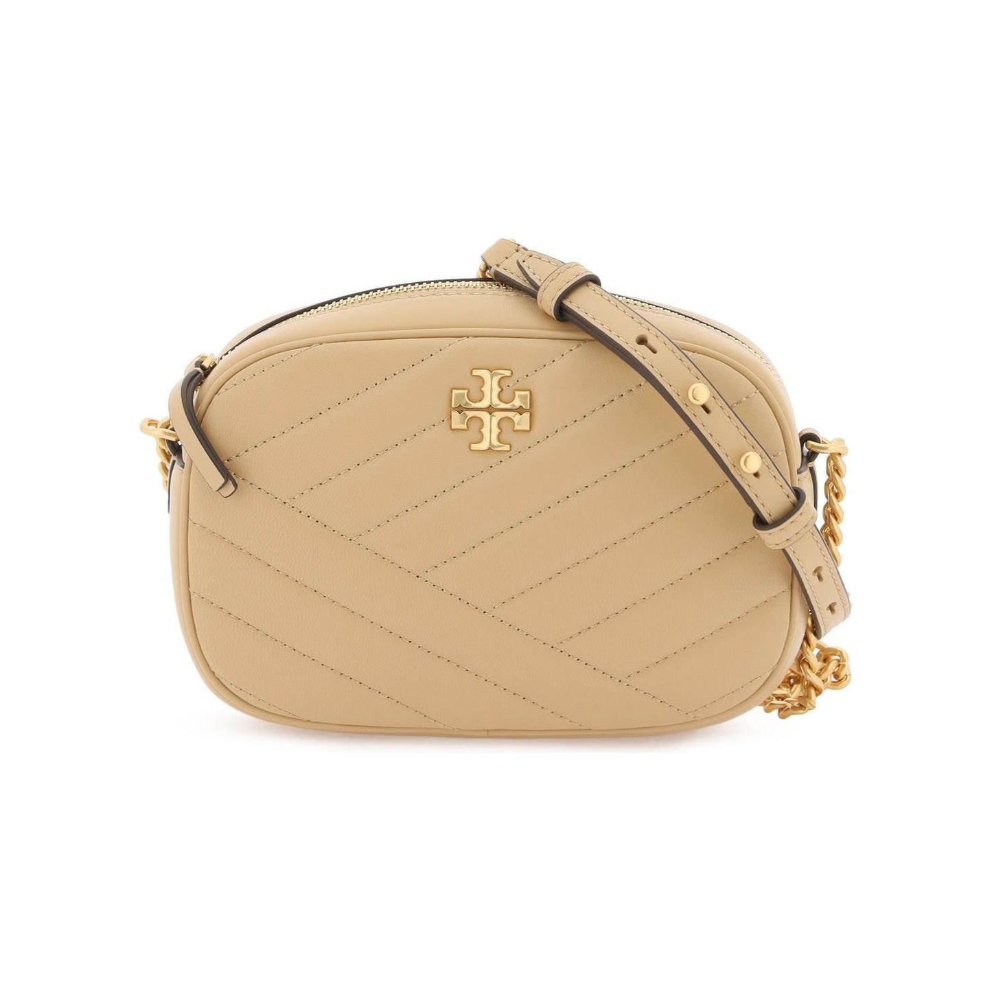 Tory Burch chevron small kira camera bag Handbag Tory Burch