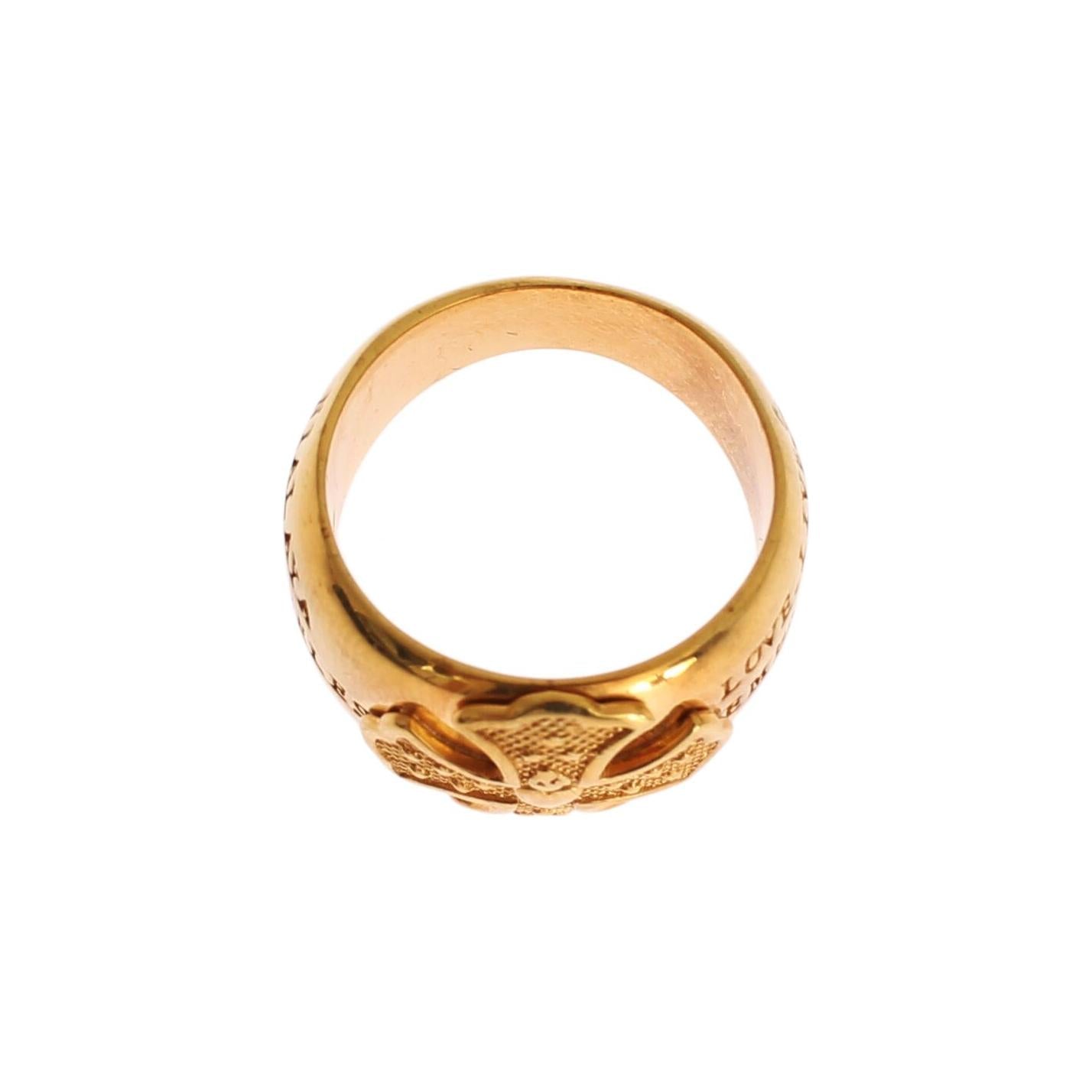 Nialaya Exquisite Handmade Mens Designer Ring Ring Nialaya