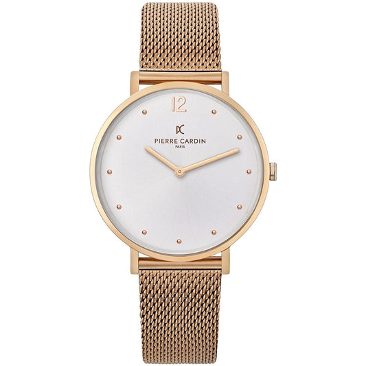 Pierre Cardin Rose Gold Women Watch Pierre Cardin