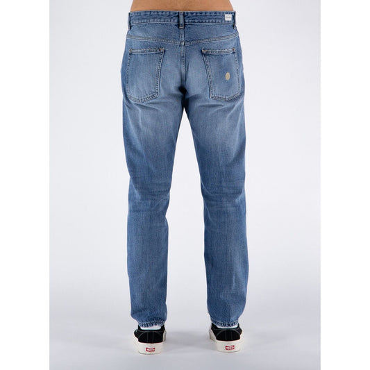 Don The Fuller Blue Cotton Men Jeans Jeans & Pants Don The Fuller