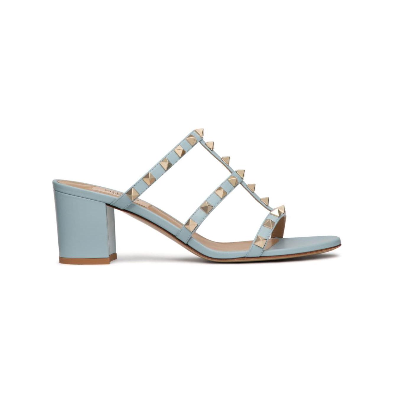 Valentino Garavani Sandals Clear Blue Sandals Valentino Garavani