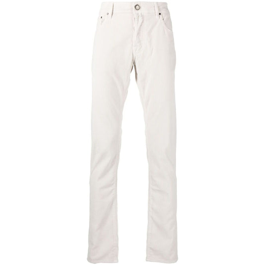 Jacob Cohen Jeans White Jeans Jacob Cohen Antique White