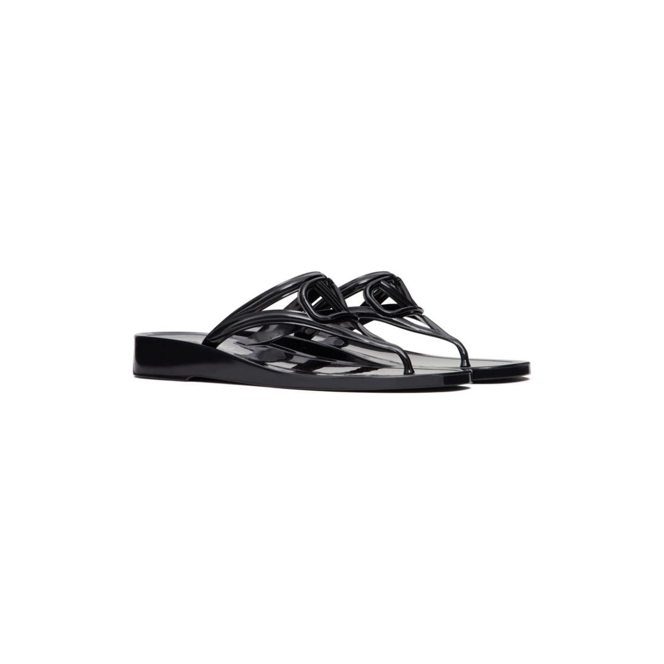 Valentino Garavani Sandals Black Sandals Valentino Garavani