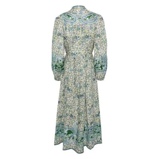 Zimmermann Dresses Green Dresses Zimmermann