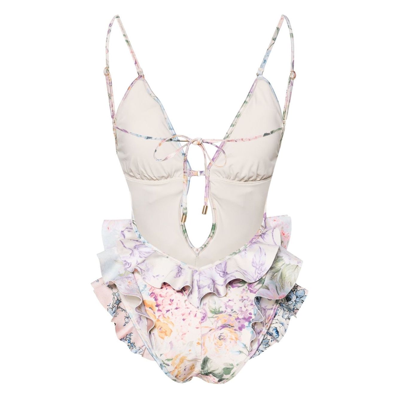 Zimmermann Sea clothing MultiColour Beachwear & underwear Zimmermann