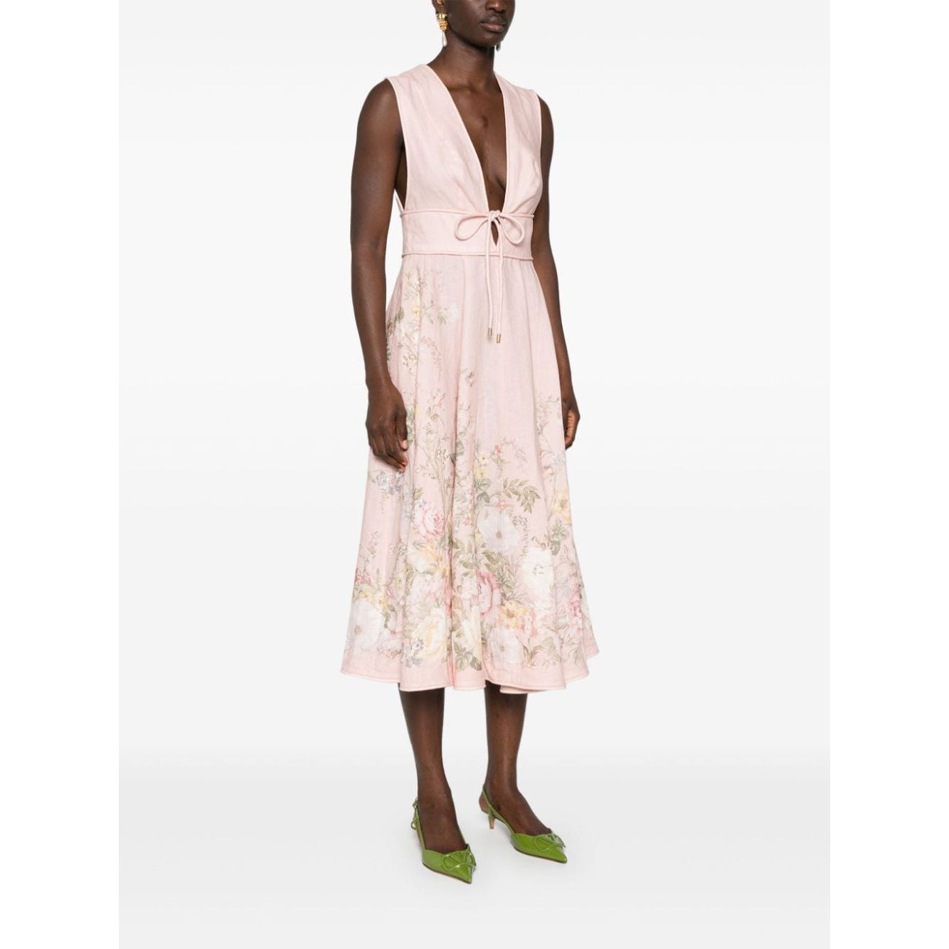 Zimmermann Dresses Pink Dresses Zimmermann