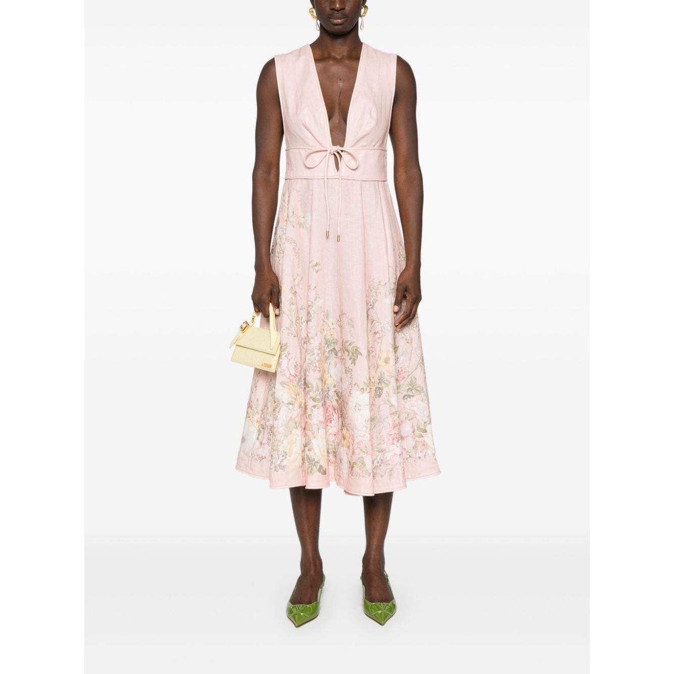 Zimmermann Dresses Pink Dresses Zimmermann