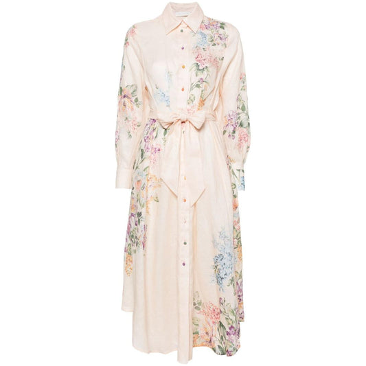 Zimmermann Dresses Beige Dresses Zimmermann