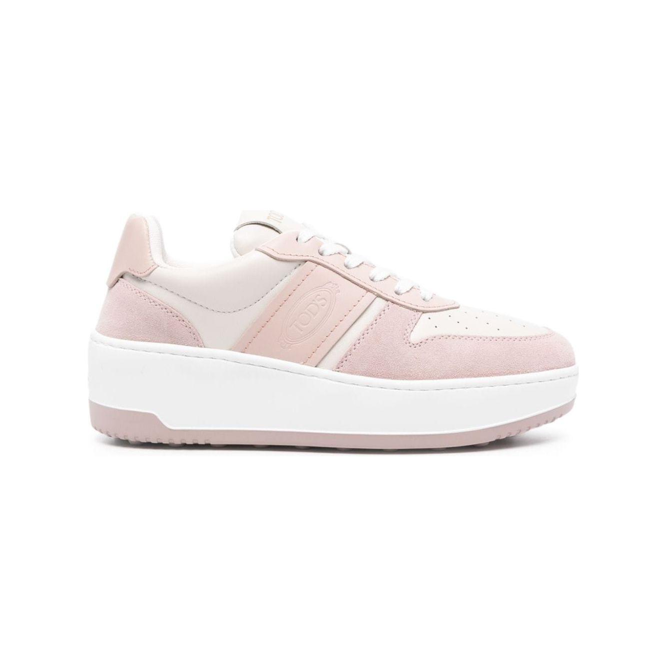 Tod's Sneakers Pink Sneakers Tod'S