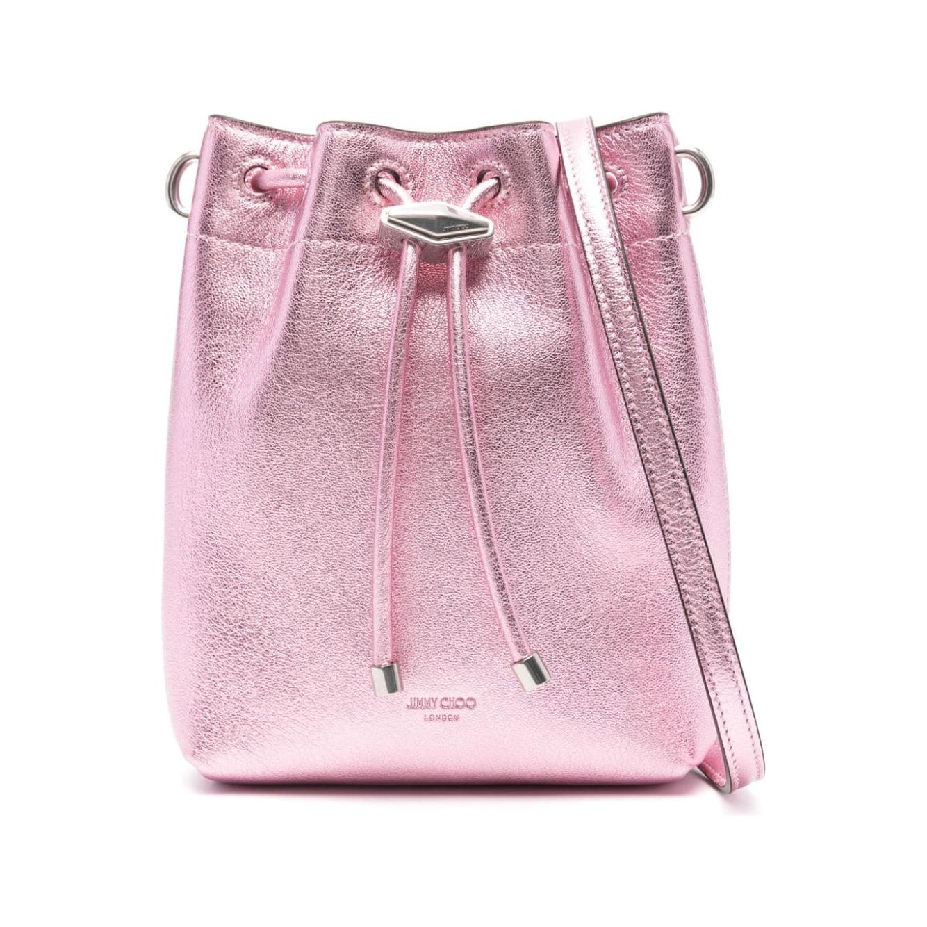 Jimmy Choo Bags.. Pink Clutches Jimmy Choo Thistle