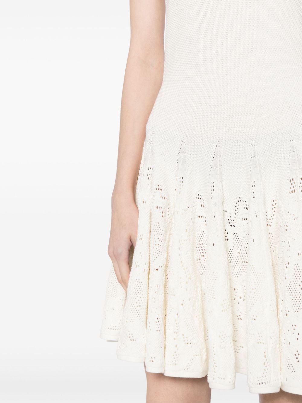 Alaia Dresses White Dresses Alaia