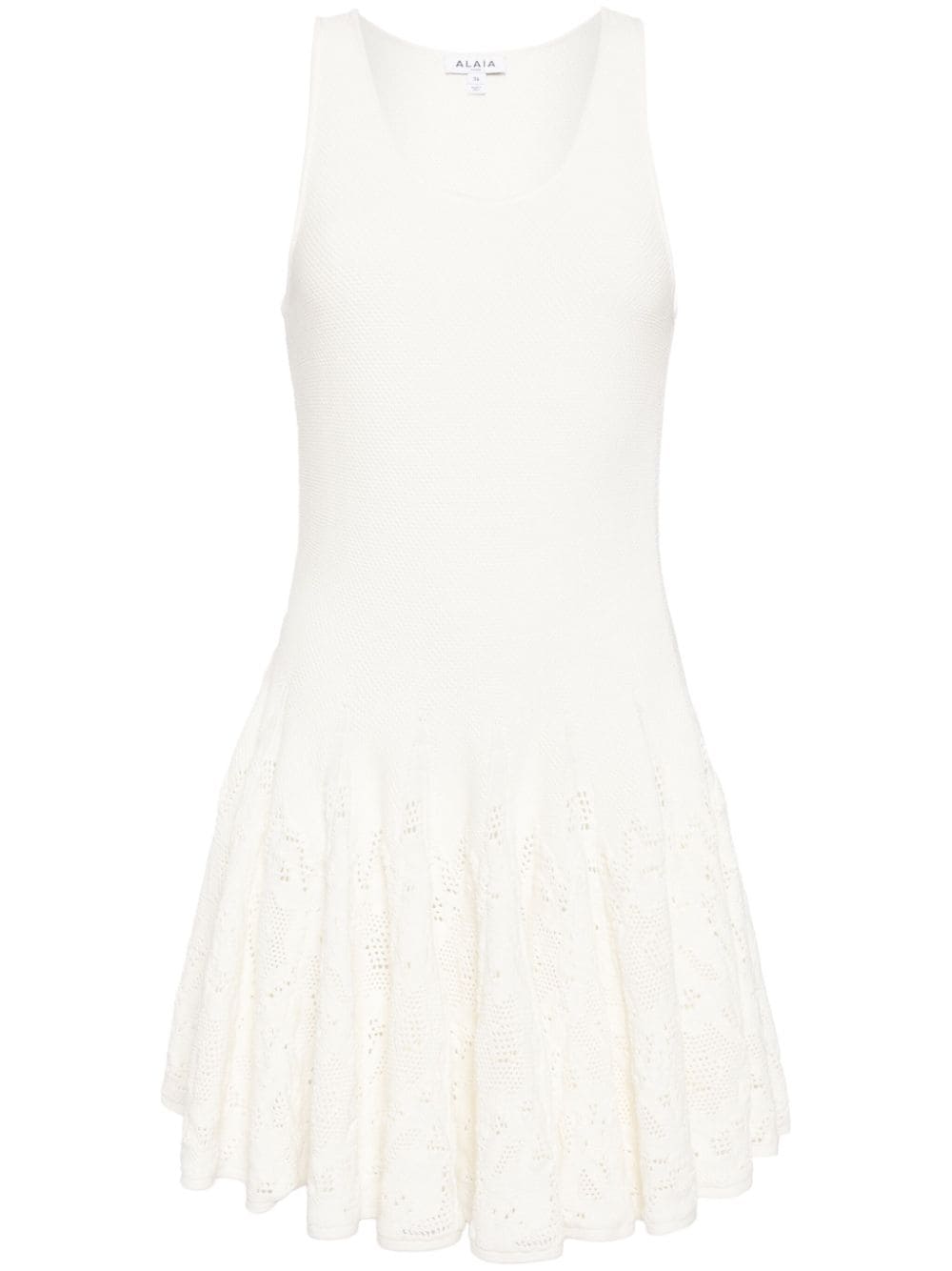 Alaia Dresses White Dresses Alaia