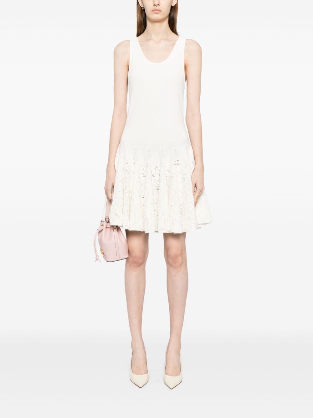 Alaia Dresses White Dresses Alaia