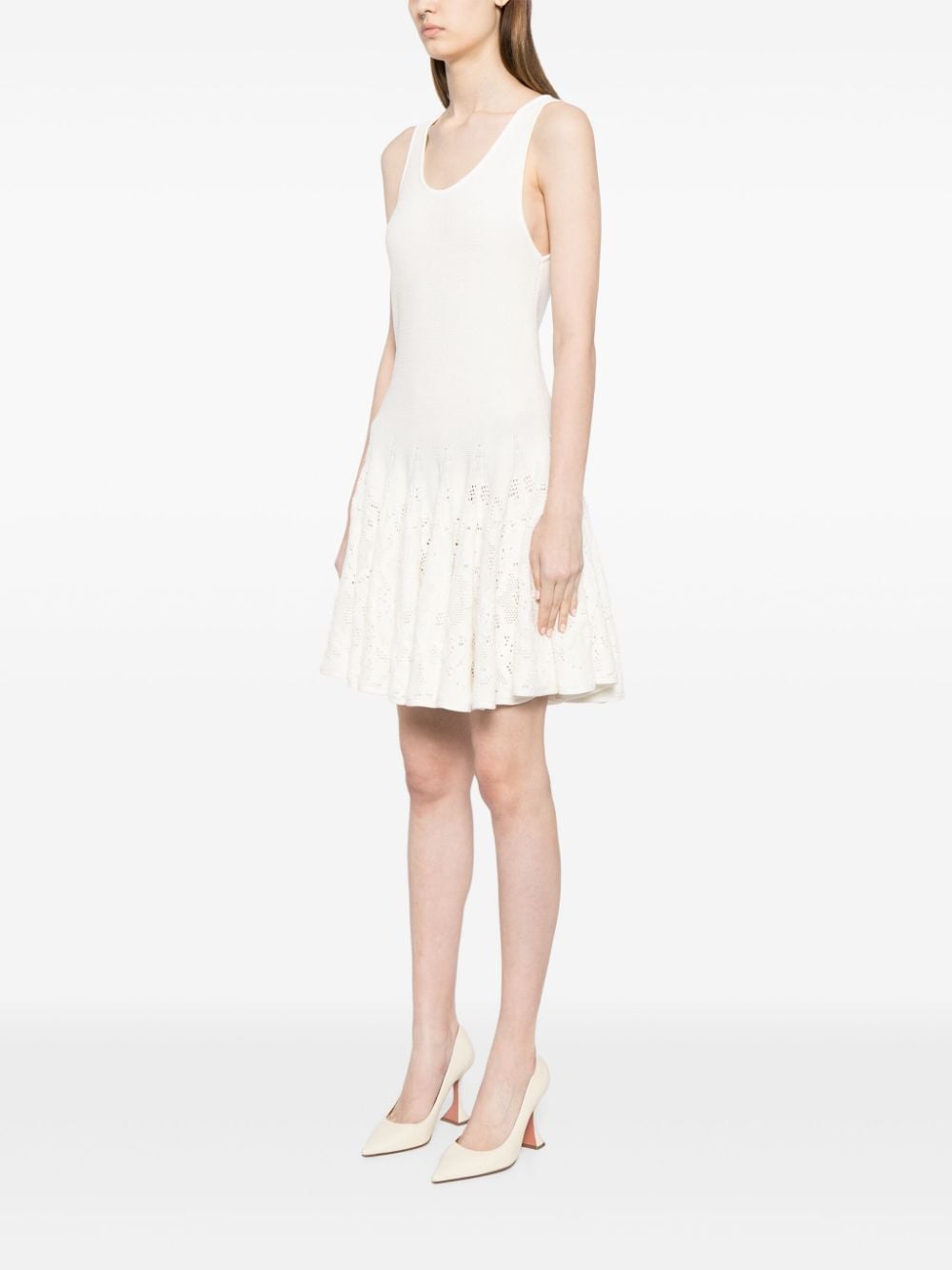 Alaia Dresses White Dresses Alaia