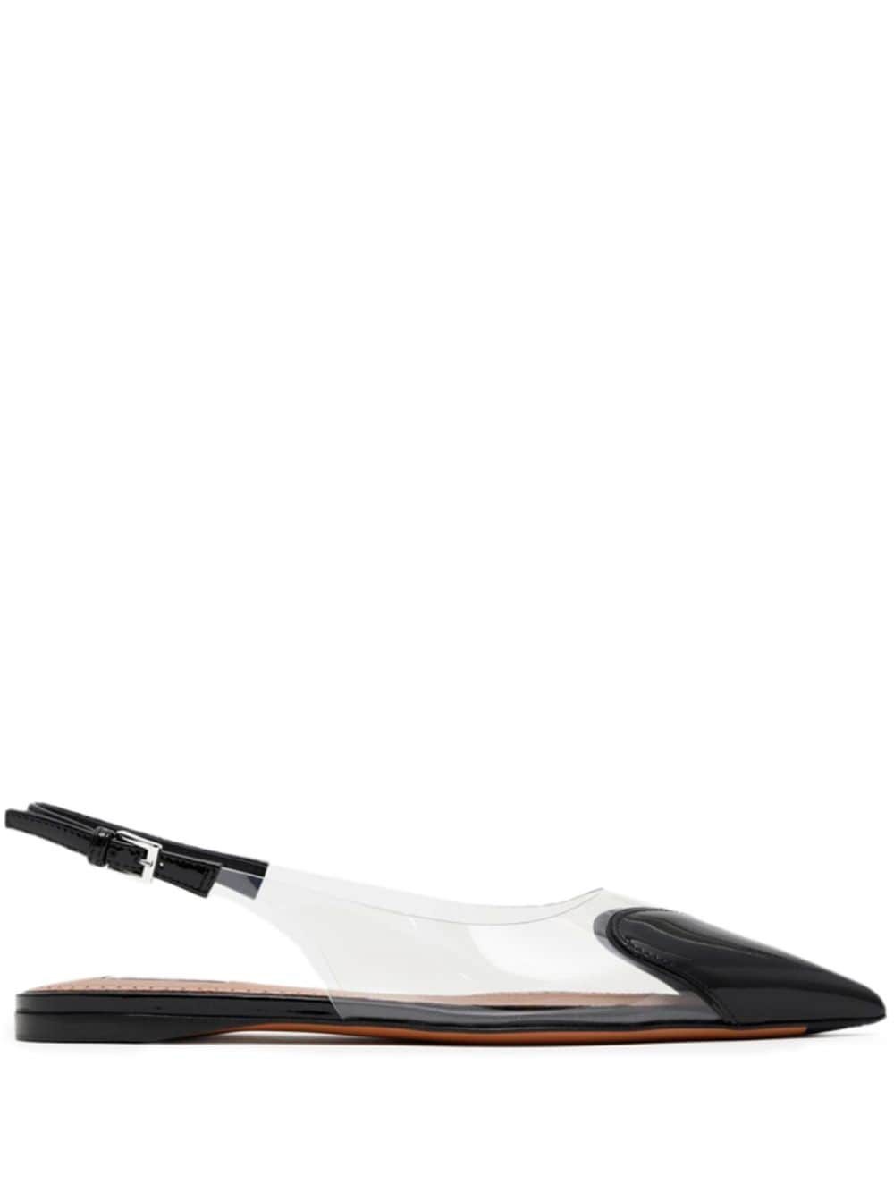 Alaia Flat shoes Black Flat Shoes Alaia