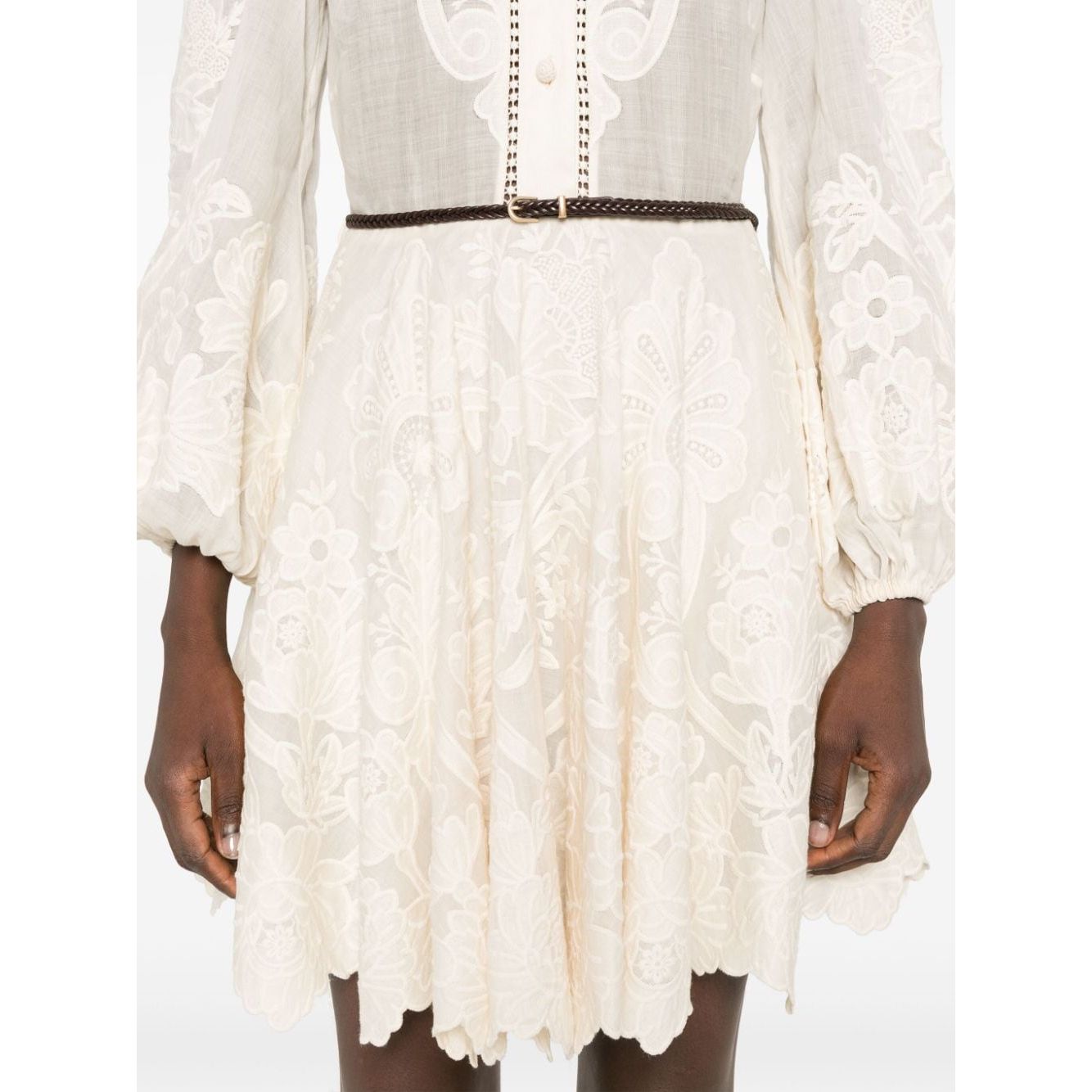 Zimmermann Dresses Beige Dresses Zimmermann