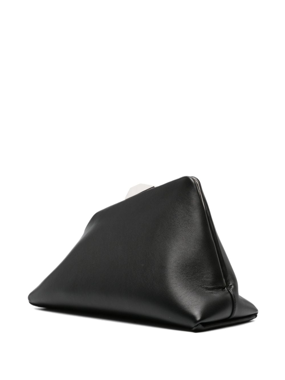 The Attico Bags.. Black Shoulder The Attico