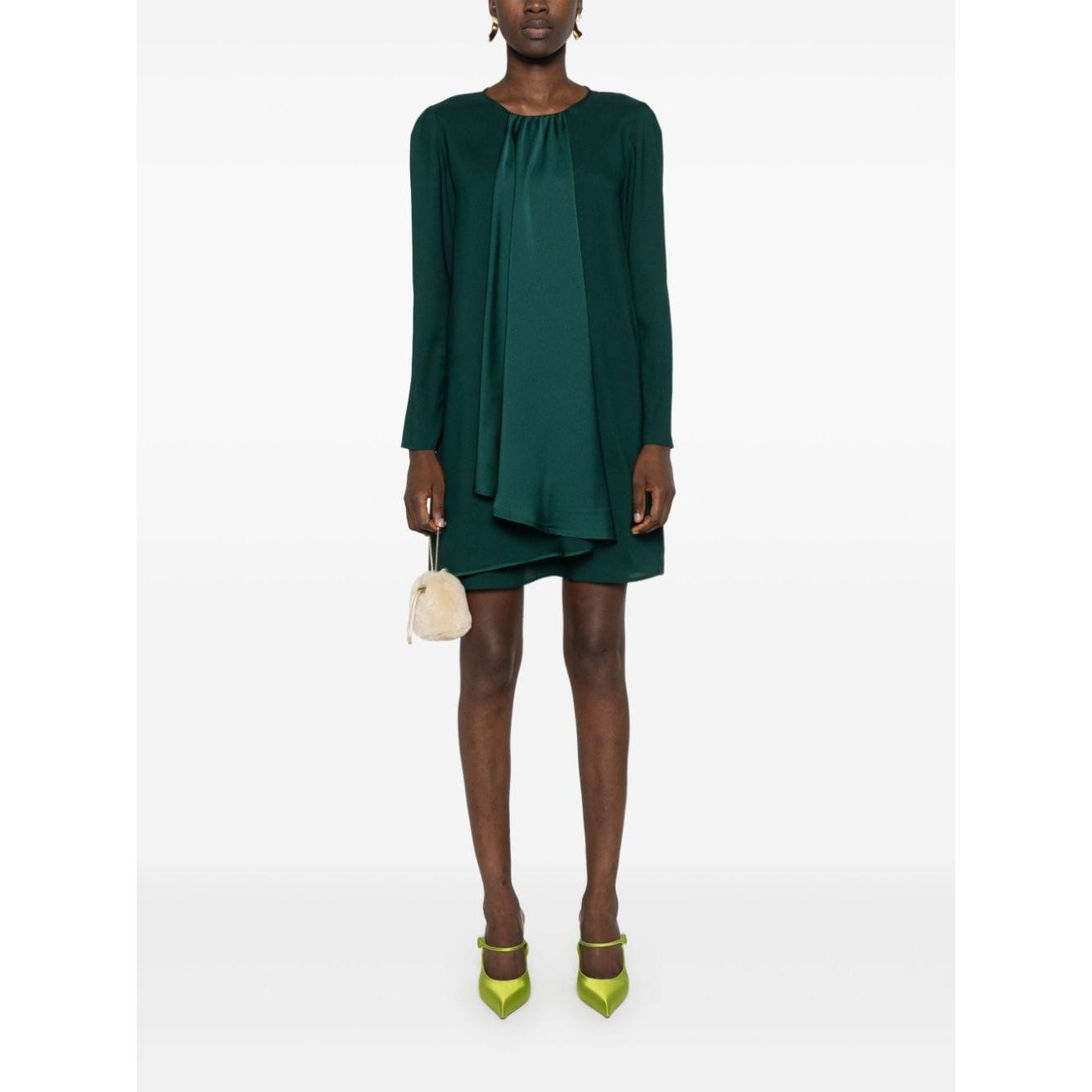 Emporio Armani Dresses Green Dresses Emporio Armani