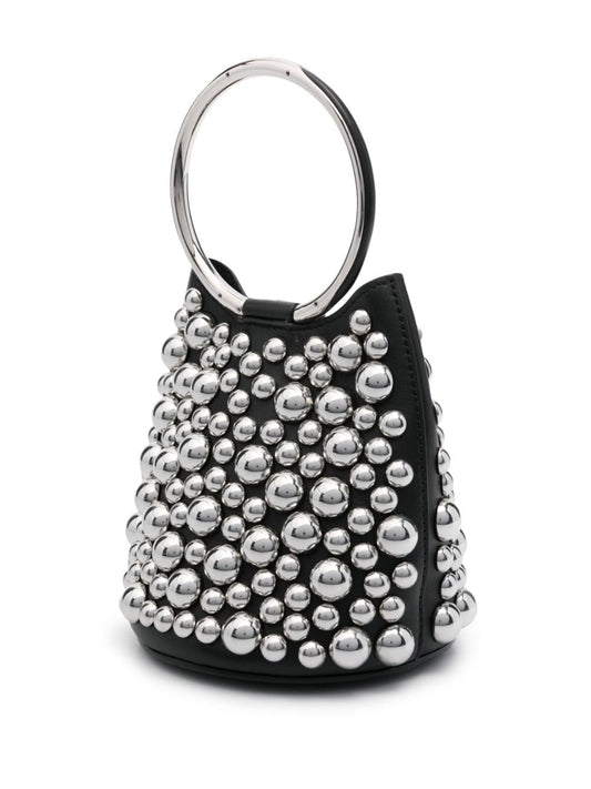 Alaia Bags.. Black Shoulder Alaia