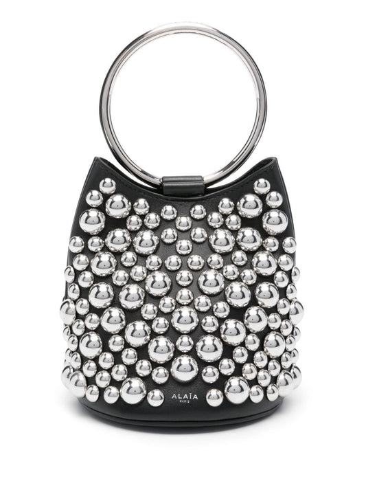 Alaia Bags.. Black Shoulder Alaia